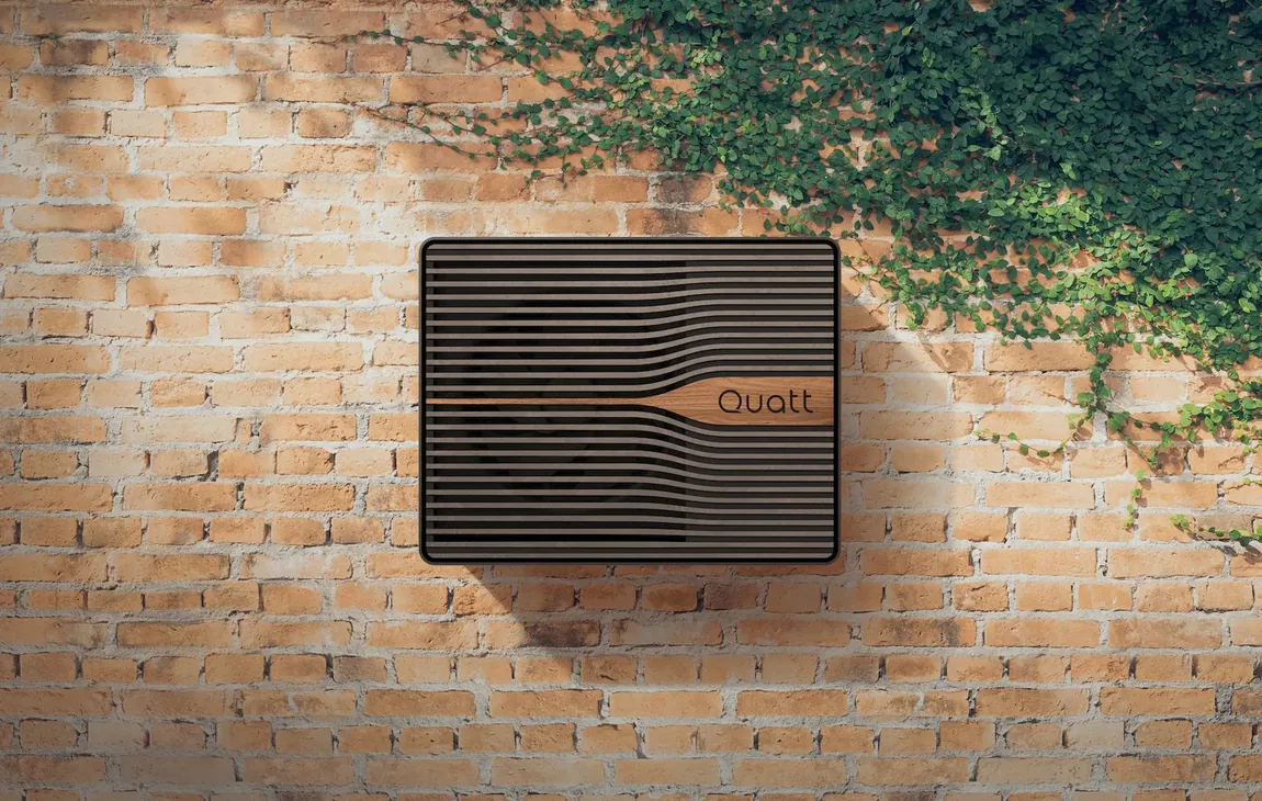 Quatt warmtepomp