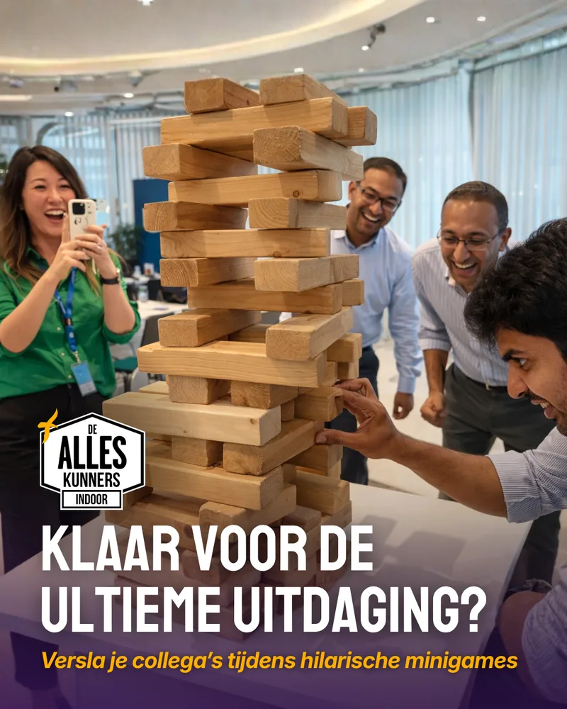 De Alles Kunners advertentie: klaar voor de ultieme uitdaging?