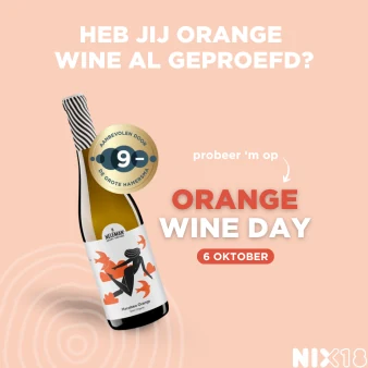 Vierkante advertentie voor Neleman