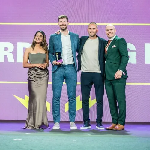 PaperDigits en ICS op het podium van de European Search Awards