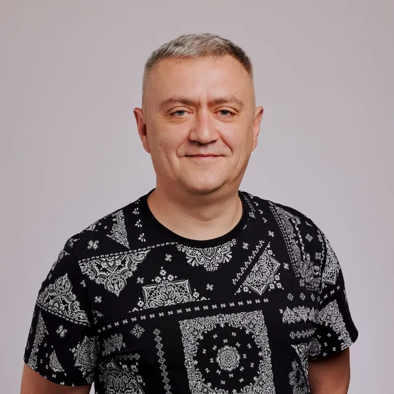 Dmitriy Molochniy, Data Engineer
