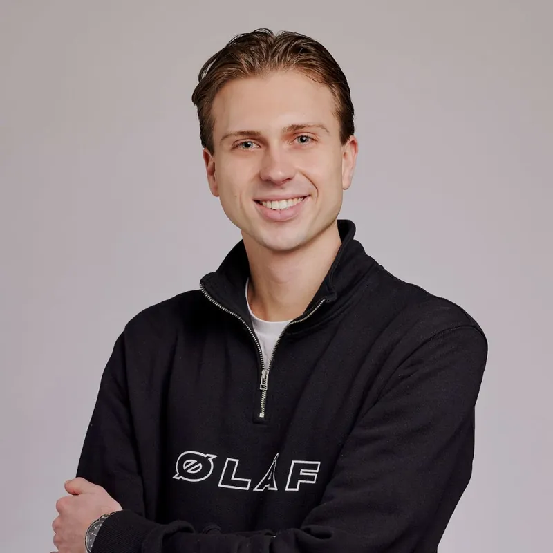 Jens Klant, Performance Consultant