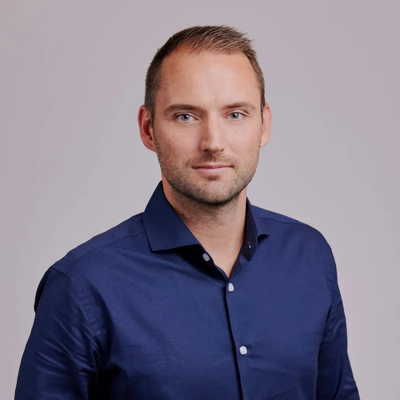 Vincent van Vliet, Co-Founder