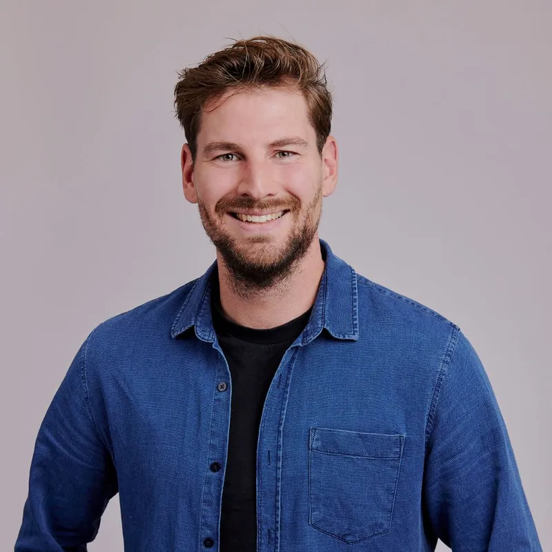 Wouter Naber, Co-Founder