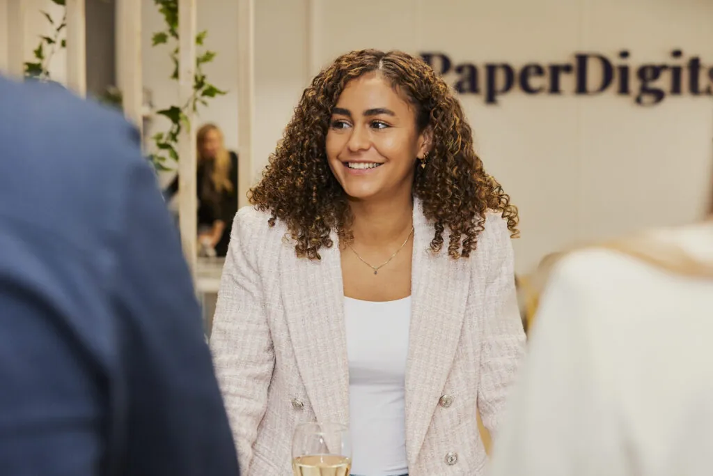Traineeship Data & AI Marketing bij PaperDigits