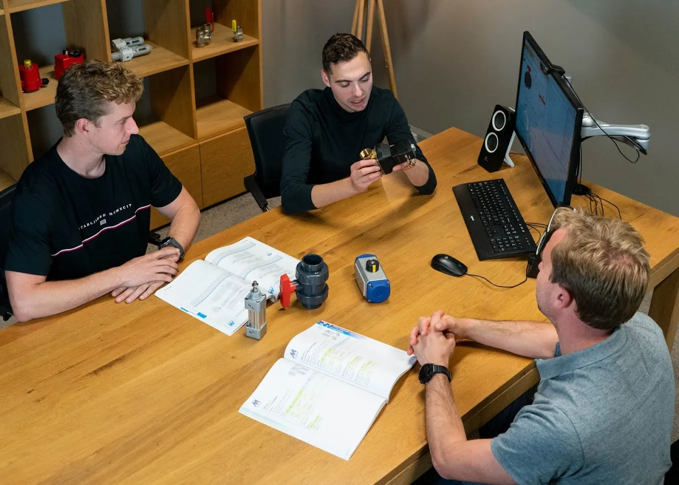 Server Side Tracking en margeberekening implementatie bij Tameson